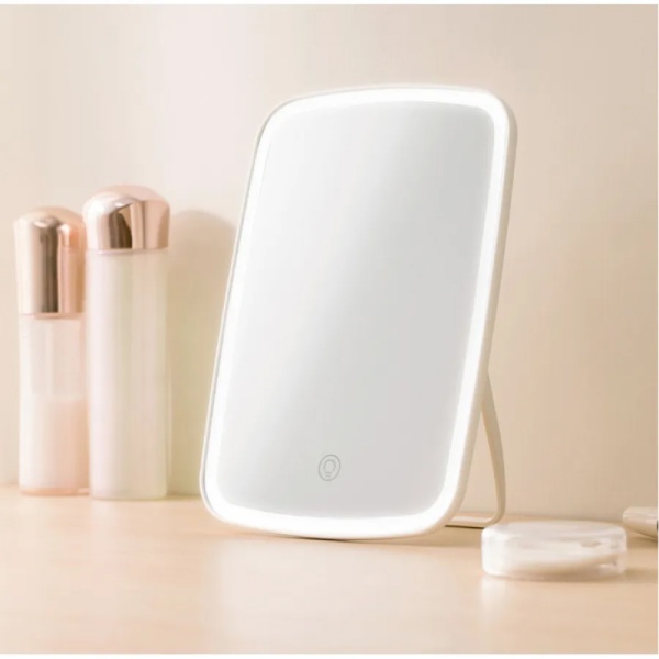 Зеркало для макияжа Jordan Judy, белое